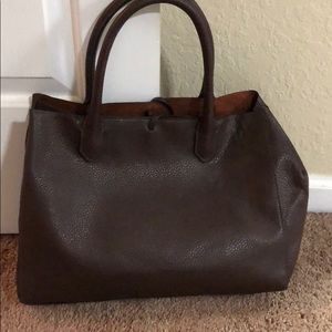 H&M brown Purse